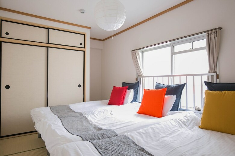 Hakata Apartment 8b