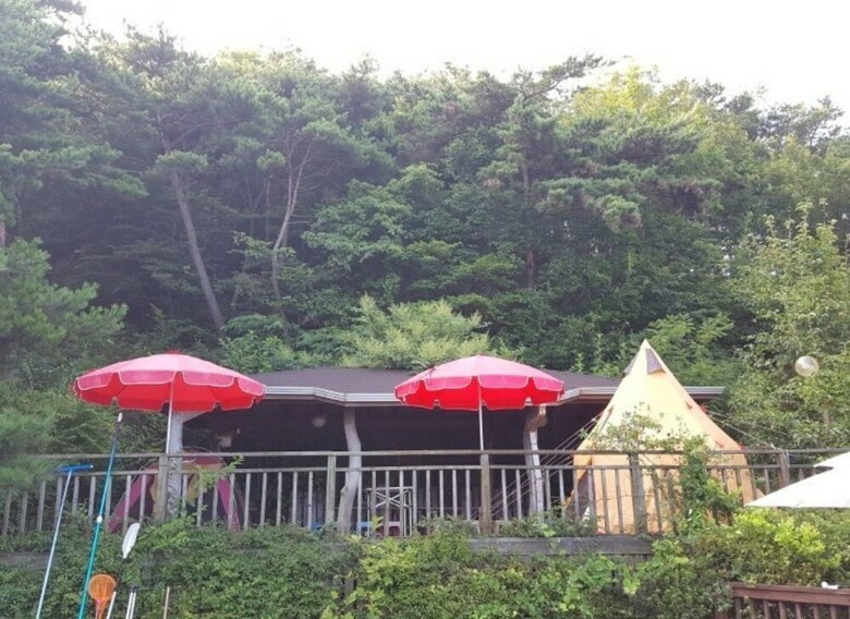 Sonamu Hwangto Ville Pension