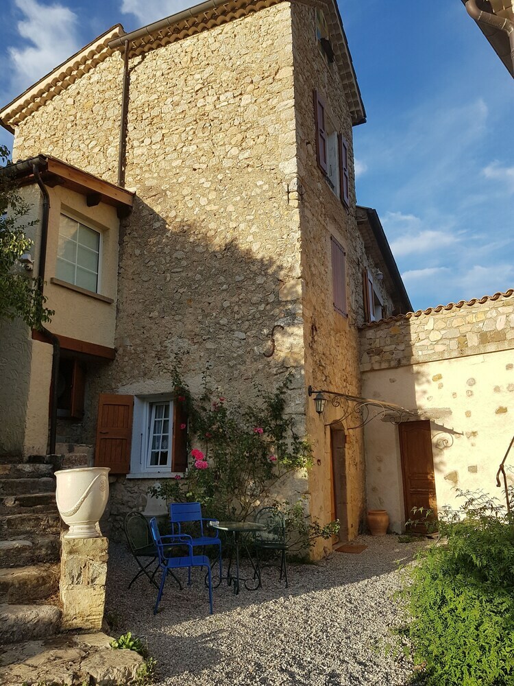 Bed & Breakfast Chambre D'hotes Le Moulin D'orpierre