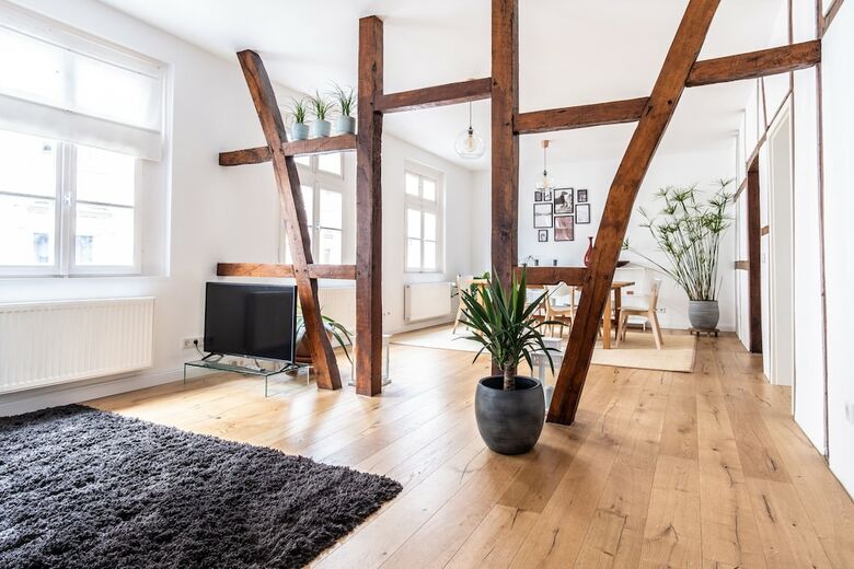 Apartment � La Luise Im Gr�nderzeitstil