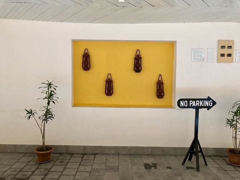 Hotel Saluja