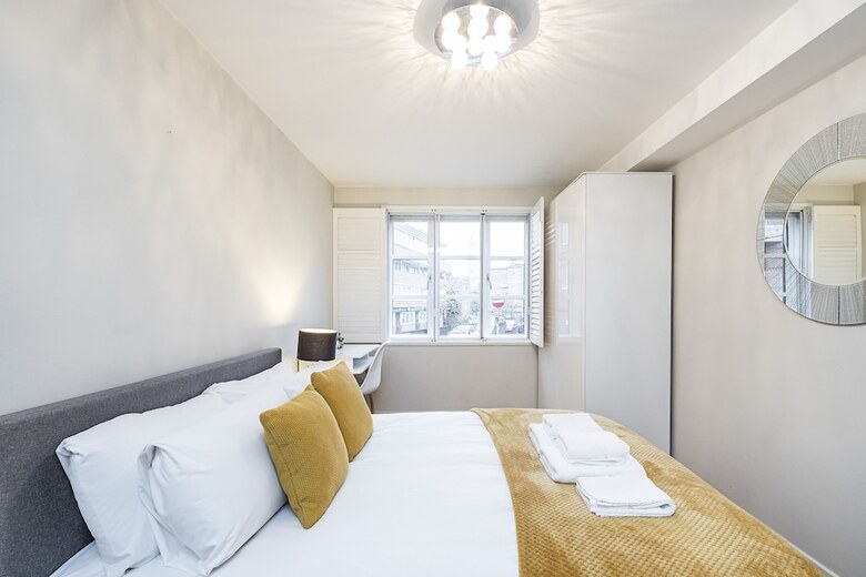 Bridgwalk Apartment By Flexystays