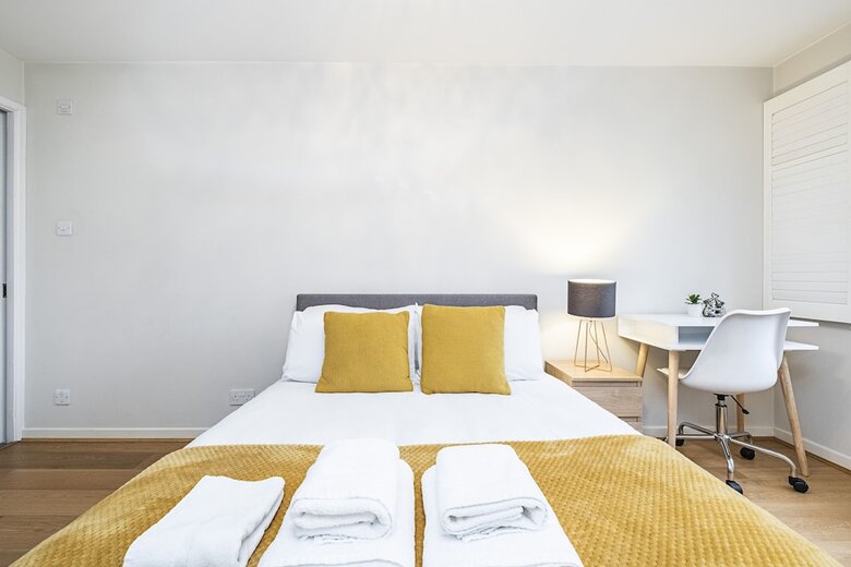 Bridgwalk Apartment By Flexystays