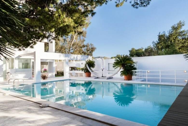 Perfect Athenian Villa