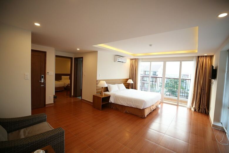 Green Deluxe Hotel Phu Quoc