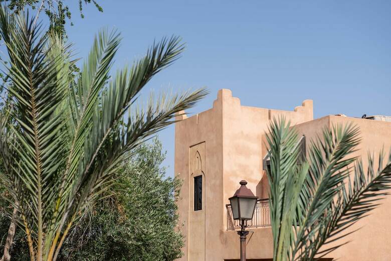 Hotel Ona Marrakech Ryads & Spa