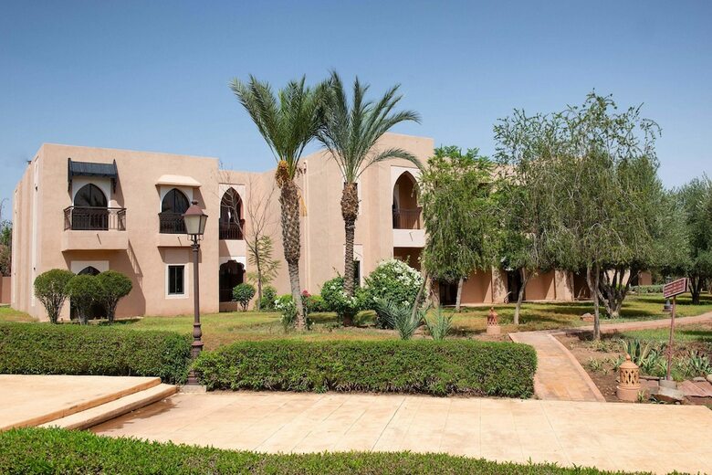 Hotel Ona Marrakech Ryads & Spa