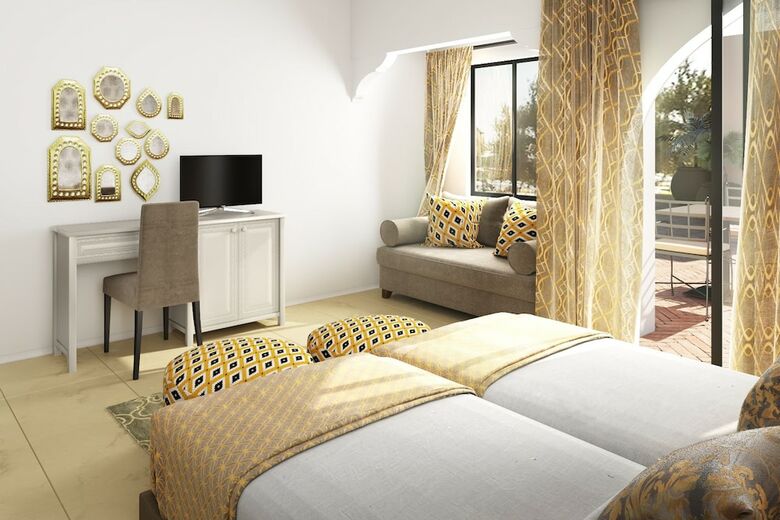 Hotel Ona Marrakech Ryads & Spa