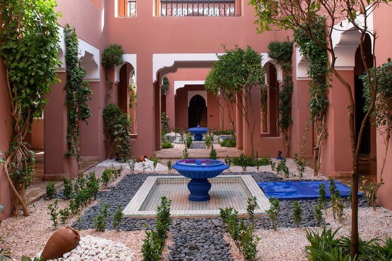 Hotel Ona Marrakech Ryads & Spa