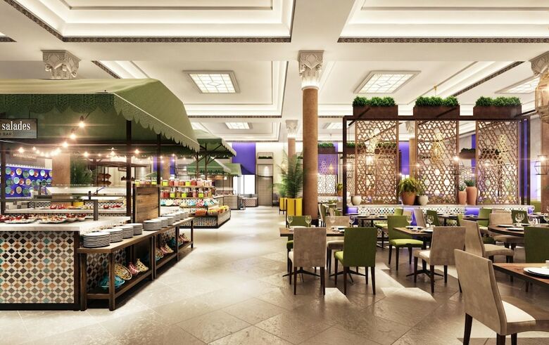 Hotel Ona Marrakech Ryads & Spa