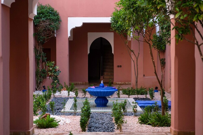 Hotel Ona Marrakech Ryads & Spa