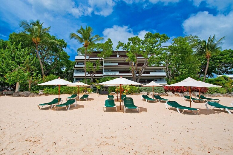Coral Cove 3 - Green Flash Blue Sky Luxury