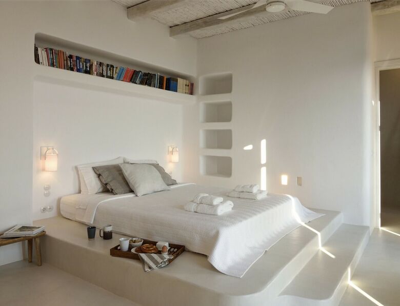 Villa House Y, Kardiani, Tinos, Cyclades
