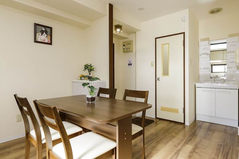 Apartamentos City Haim Building Asakusabashi