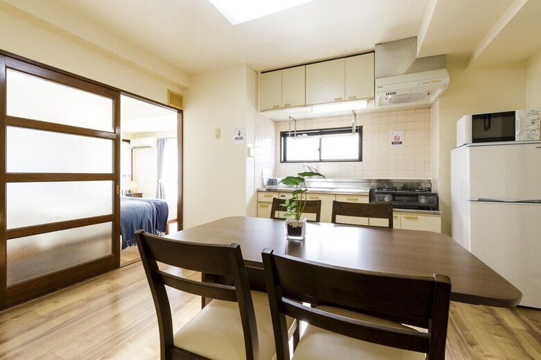 Apartamentos City Haim Building Asakusabashi