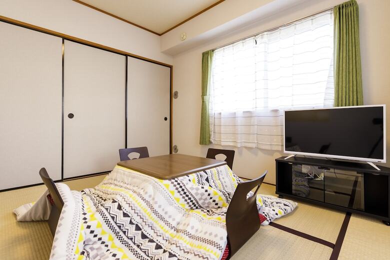 Apartamentos City Haim Building Asakusabashi