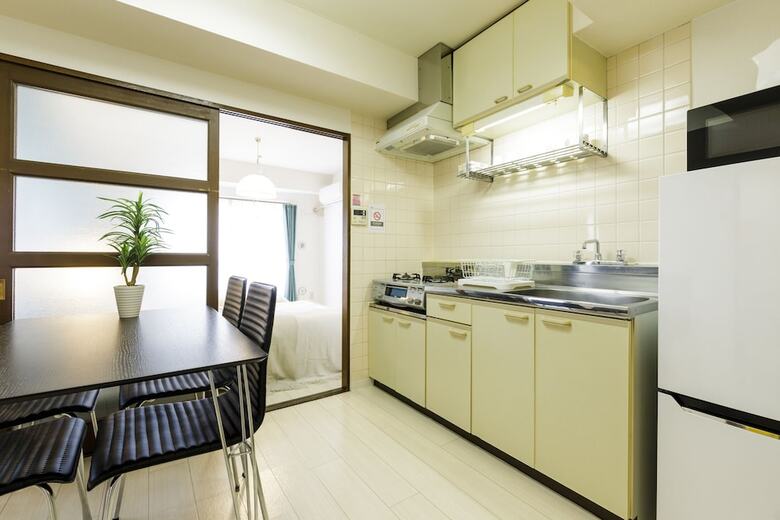 Apartamentos City Haim Building Asakusabashi