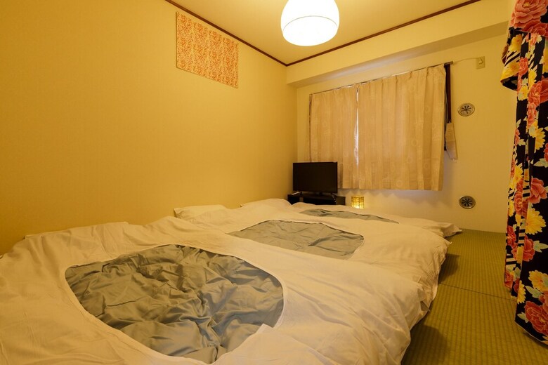 Apartamentos City Haim Building Asakusabashi