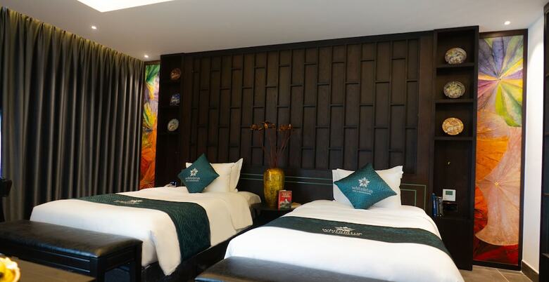 White Lotus Hue Hotel