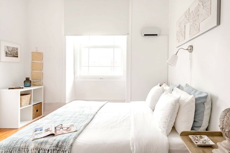 Apartment With 3 Bedrooms In Lisboa, With Wifi