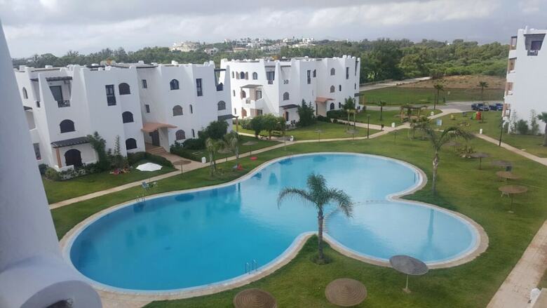 Apartamentos Mangle Vue Sur Piscine