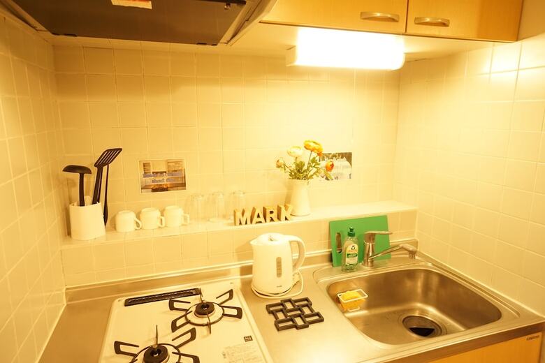 Shibuya Mark's Apartment