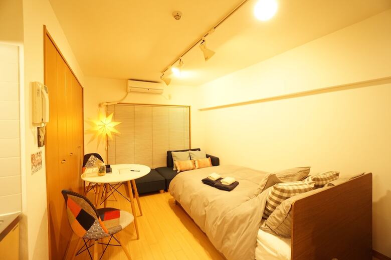 Shibuya Mark's Apartment