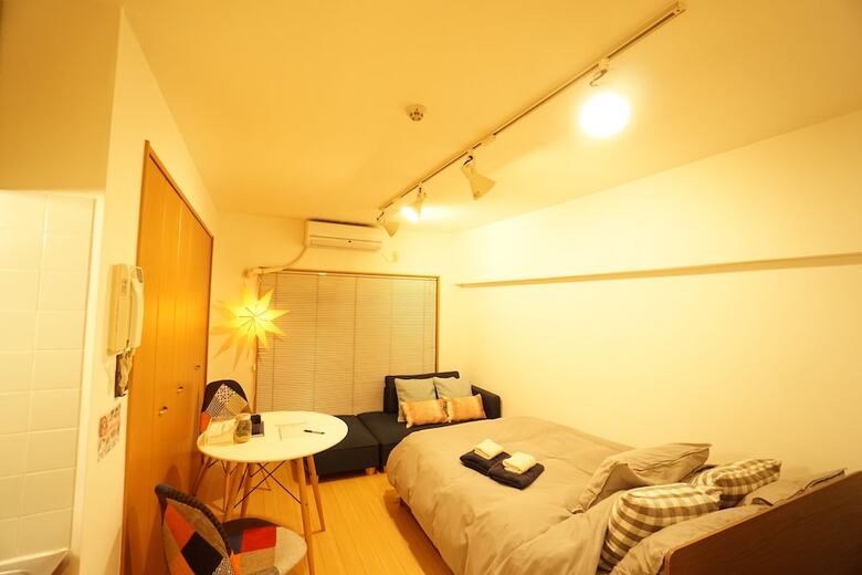 Shibuya Mark's Apartment