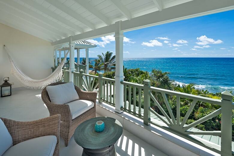 Hectors House Blue Sky Luxury