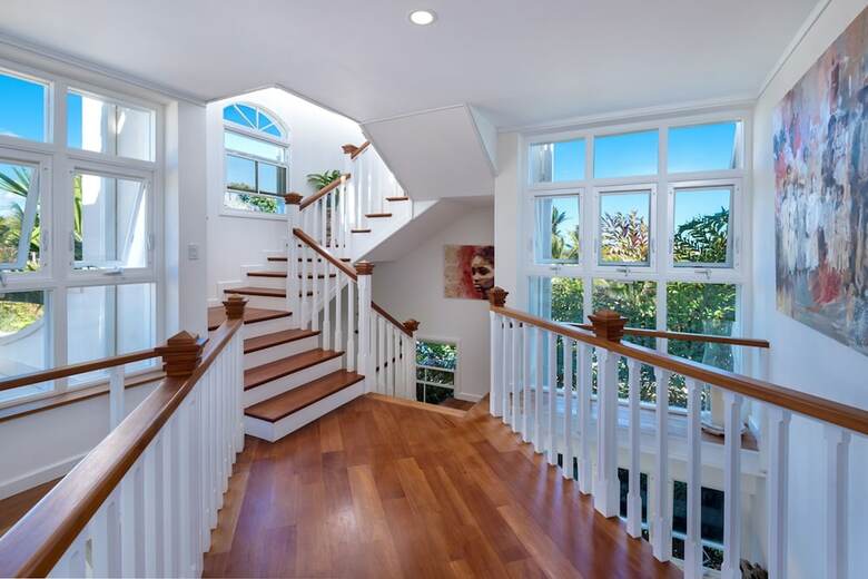 Hectors House Blue Sky Luxury