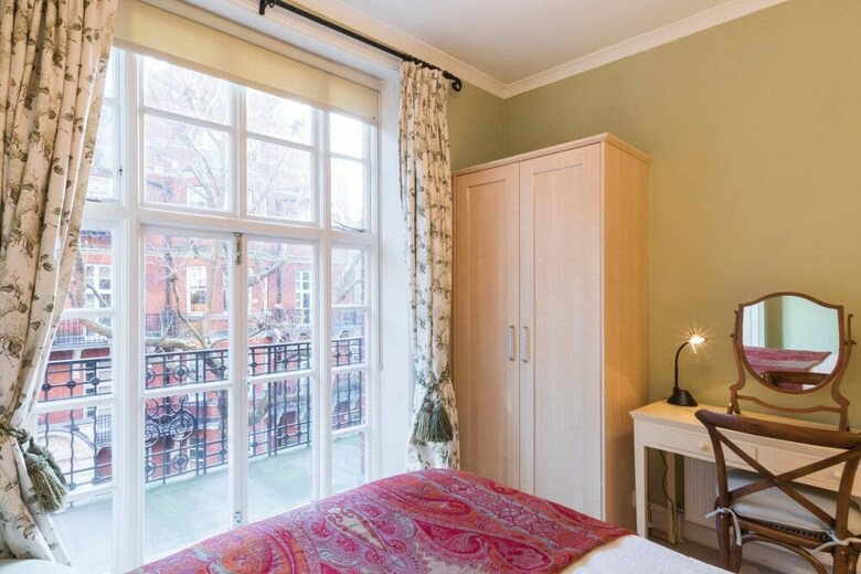Apartamento Charming 1 Bedroom Flat In Iconic Chelsea