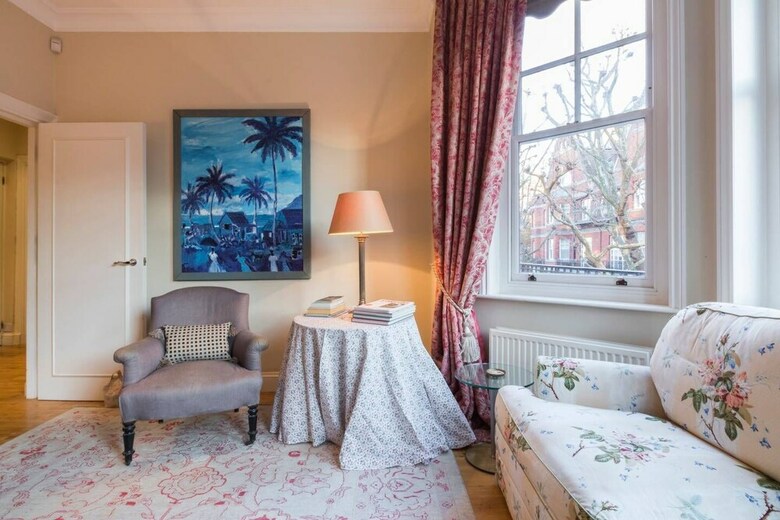 Apartamento Charming 1 Bedroom Flat In Iconic Chelsea