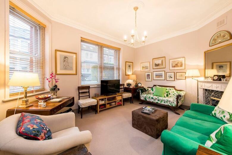 Apartamento Traditional British 1 Bed Beside Battersea Park