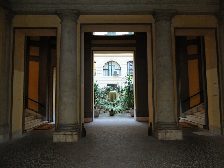 Germanico Apartment