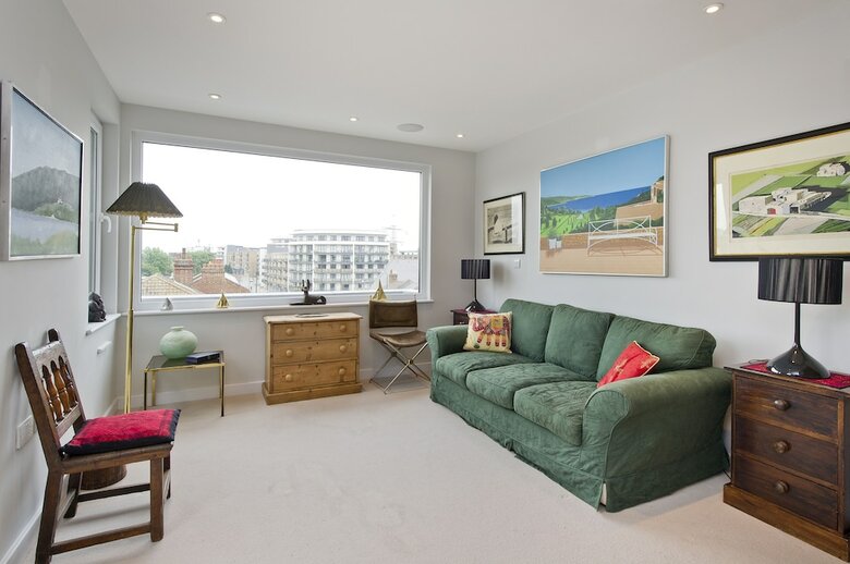Apartamento Fab 2-bed Penthouse In Wimbledon
