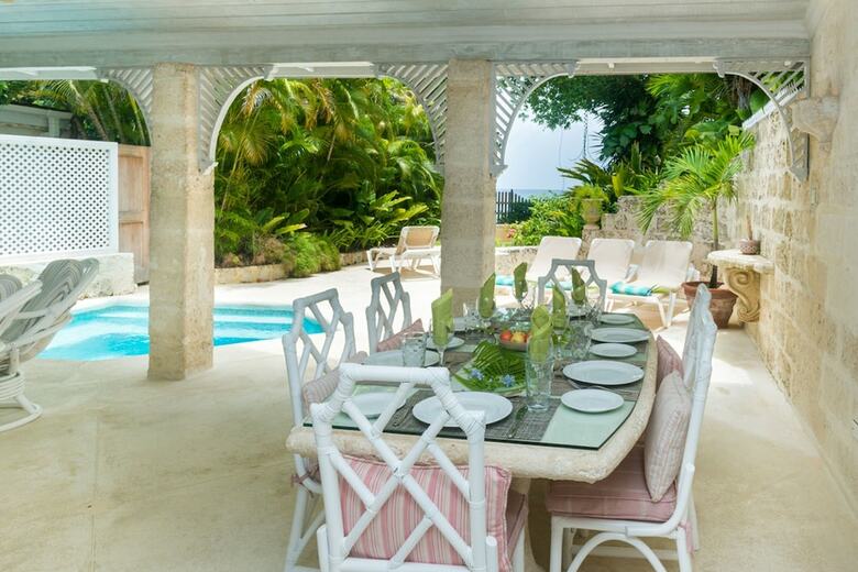 Villa Waverly House By Blue Sky Luxury