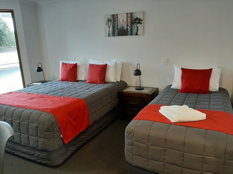 Motel Bayside Holiday Units