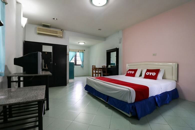 Hotel Oyo 863 Davikarn Resort