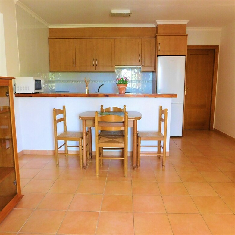 Bungalow 1 Dormitorio Montg�