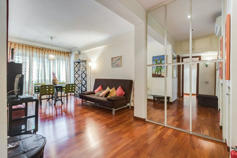 Apartamento Vatican House - Near Metro Station