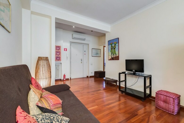 Apartamento Vatican House - Near Metro Station