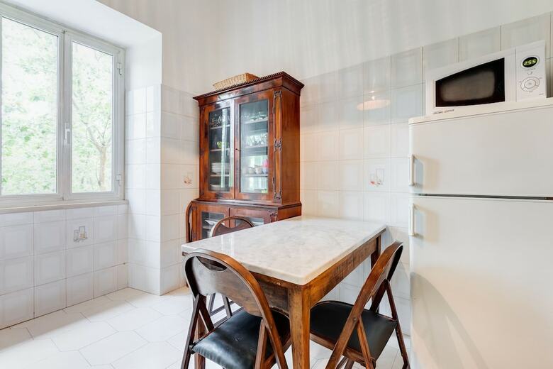 Apartamento Villa Riccio House - Olympic Stadium