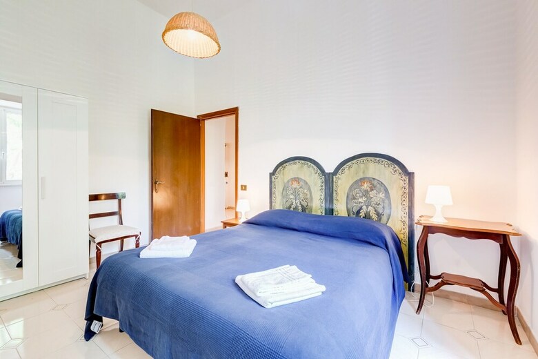 Apartamento Villa Riccio House - Olympic Stadium
