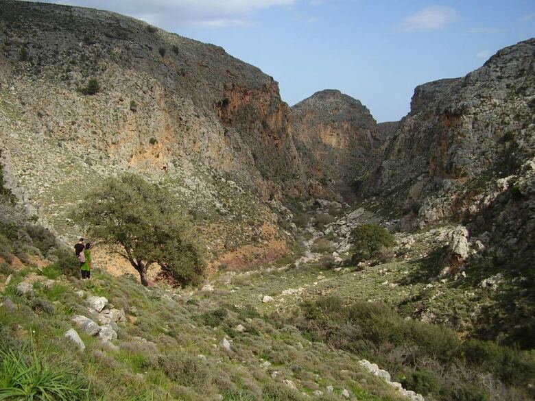 Apartamento Authentic Cretan Stone Windmill - AC - Wifi - Sat Tv