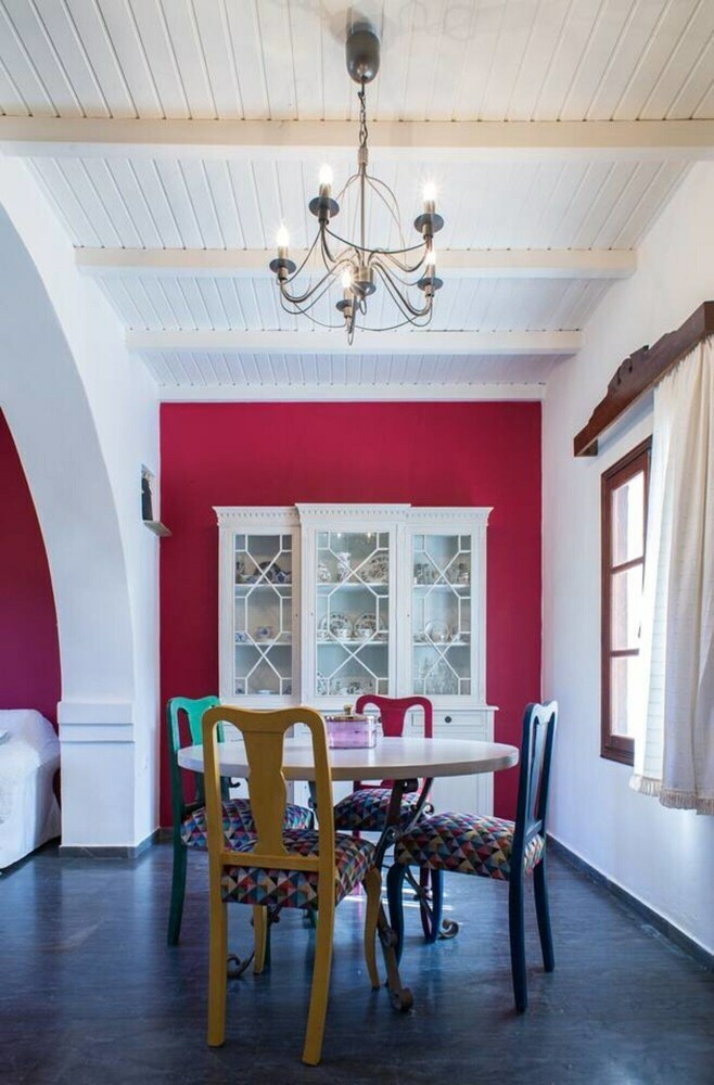 Apartamento Bougainvillea House In Crete