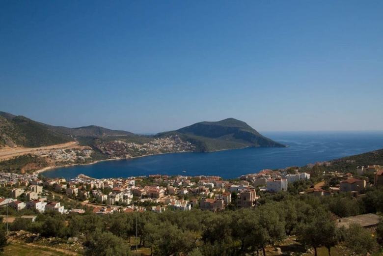 Villa Panorama 3, Ortaalan, Kalkan