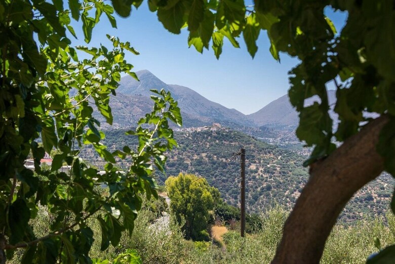 Agrilos House - Amazing Sea View - Sleeps 4
