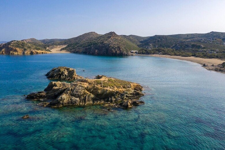 Agrilos House - Amazing Sea View - Sleeps 4