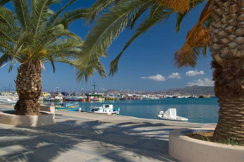 Agrilos House - Amazing Sea View - Sleeps 4