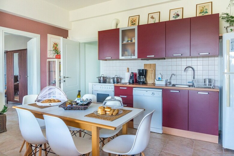 Apartamento Muses: Panoramic View, Close To Historical Sites
